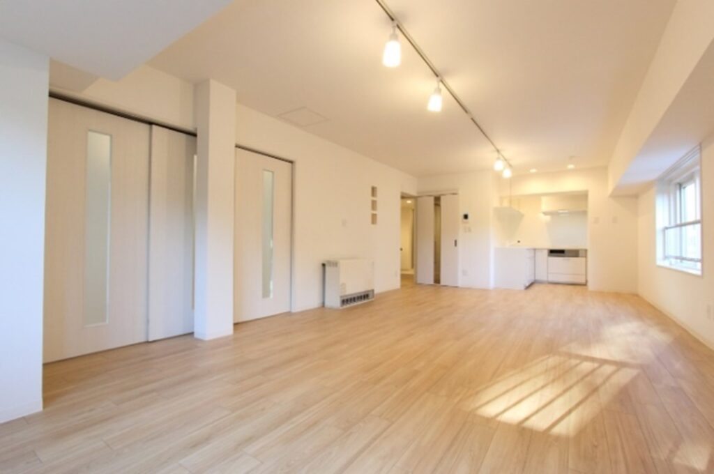 リフォームで各部屋の段差を解消